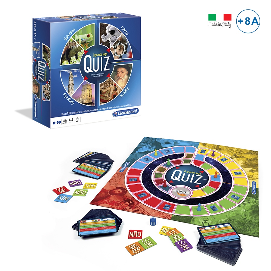 O Grande Jogo Quiz