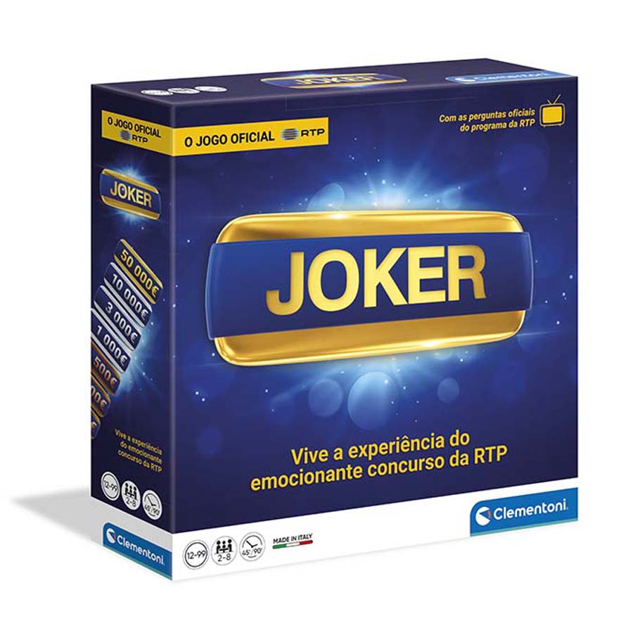 Joker Jogo Online